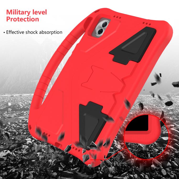 For Honor Pad 10 2025 EVA Shockproof Tablet Case with Holder