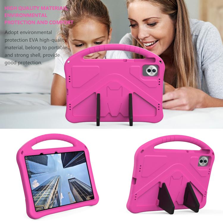 For Honor Pad 10 2025 EVA Shockproof Tablet Case with Holder