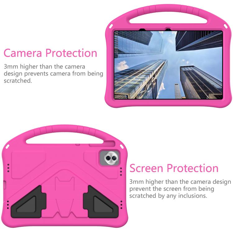 For Honor Pad 10 2025 EVA Shockproof Tablet Case with Holder