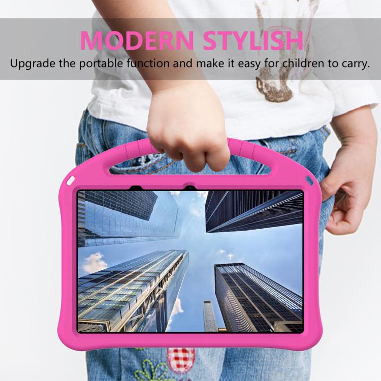 For Honor Pad 10 2025 EVA Shockproof Tablet Case with Holder
