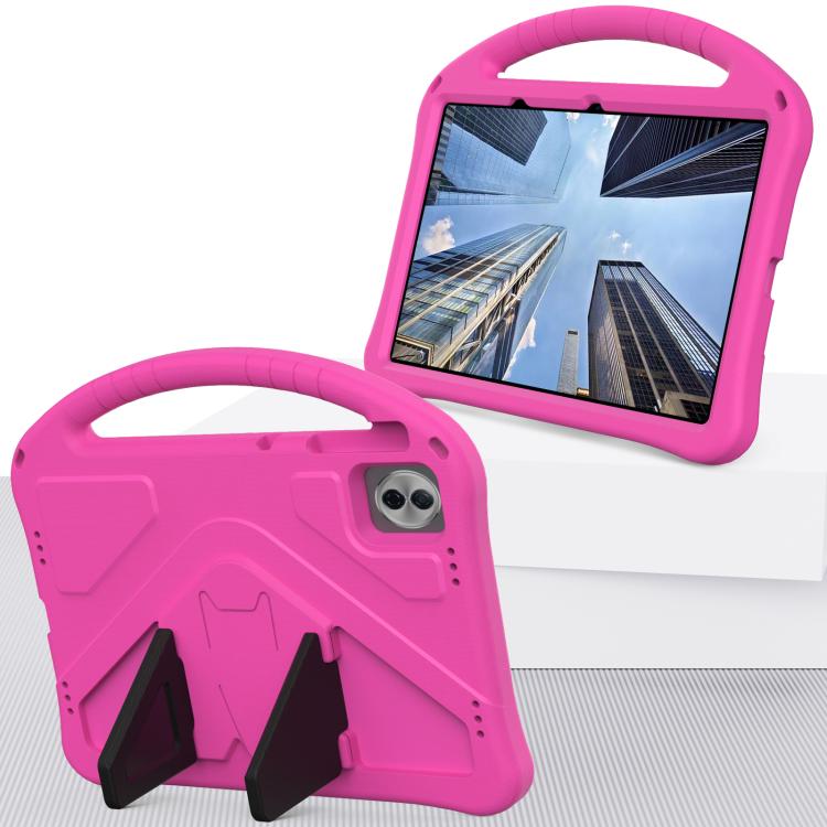 For Honor Pad 10 2025 EVA Shockproof Tablet Case with Holder