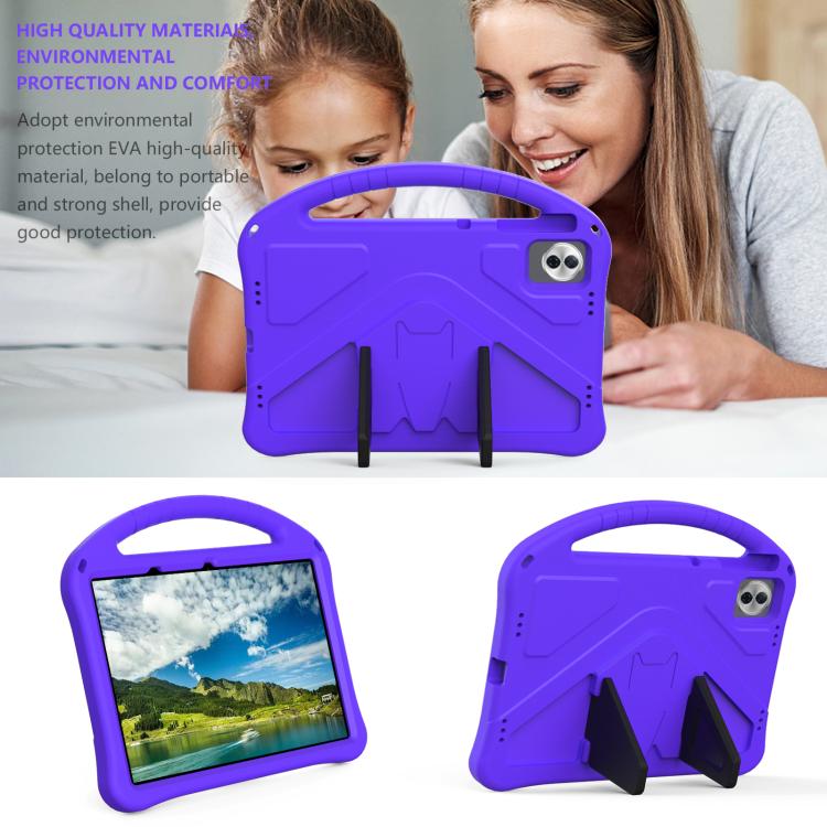 For Honor Pad 10 2025 EVA Shockproof Tablet Case with Holder