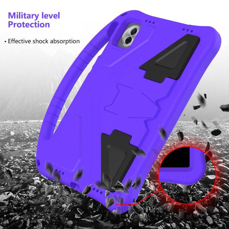 For Honor Pad 10 2025 EVA Shockproof Tablet Case with Holder