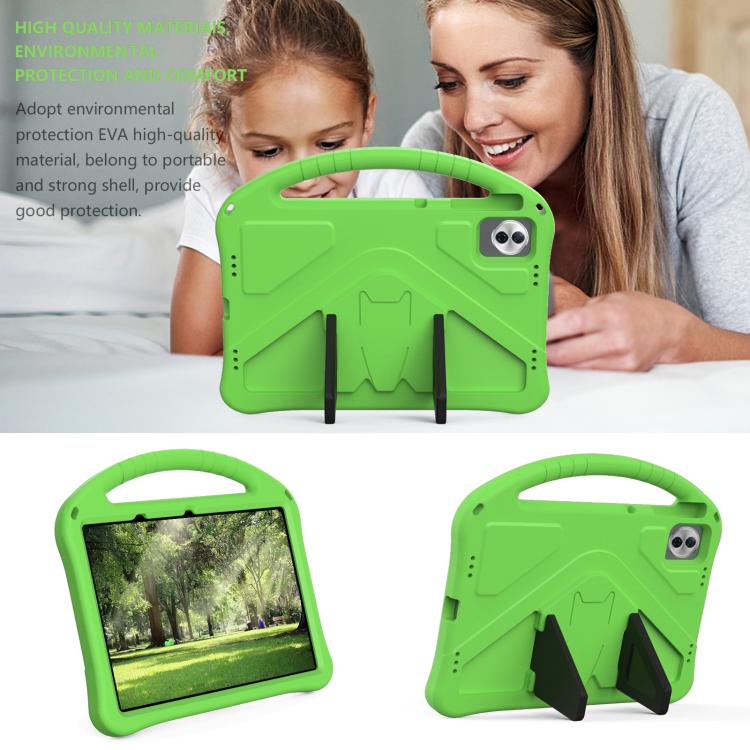 For Honor Pad 10 2025 EVA Shockproof Tablet Case with Holder