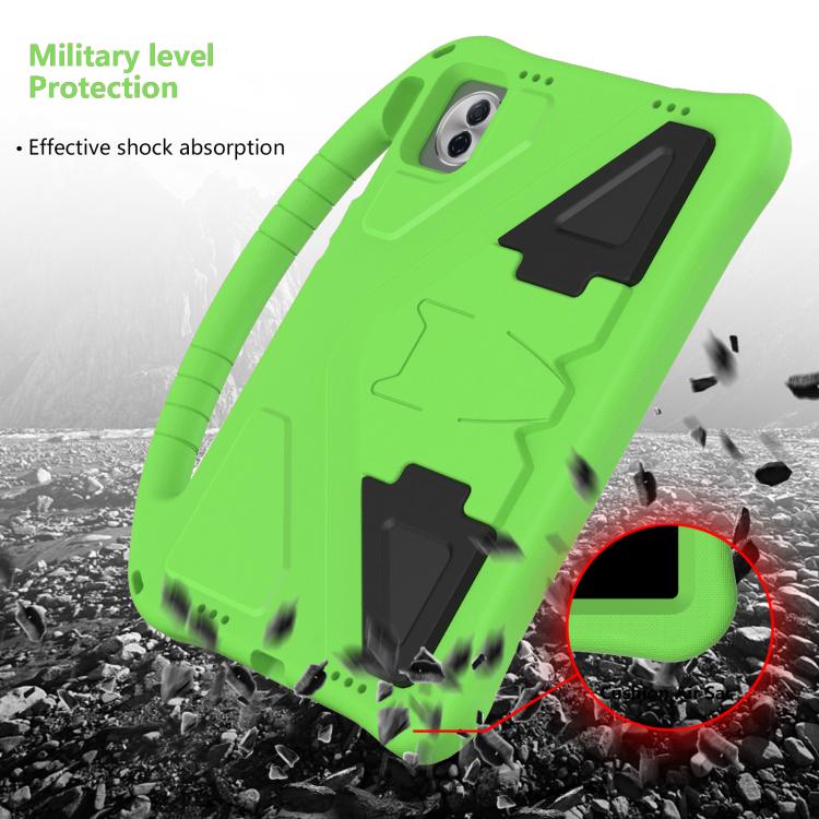 For Honor Pad 10 2025 EVA Shockproof Tablet Case with Holder