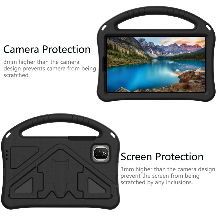 For Honor Pad X7 8.7 2025 EVA Shockproof Tablet Case with Holder