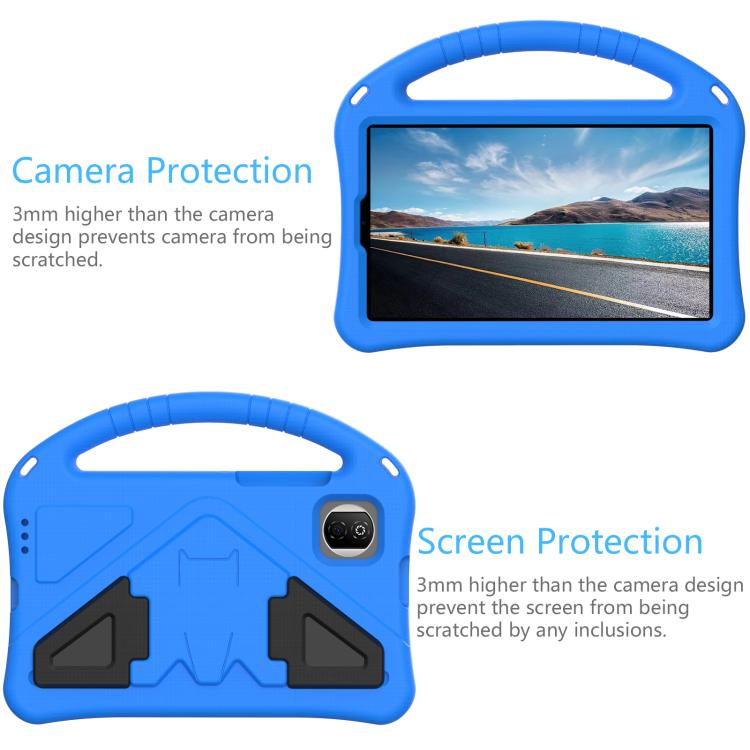 For Honor Pad X7 8.7 2025 EVA Shockproof Tablet Case with Holder