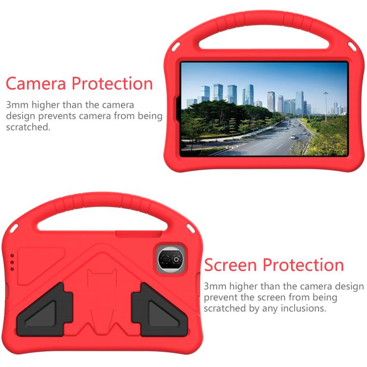 For Honor Pad X7 8.7 2025 EVA Shockproof Tablet Case with Holder