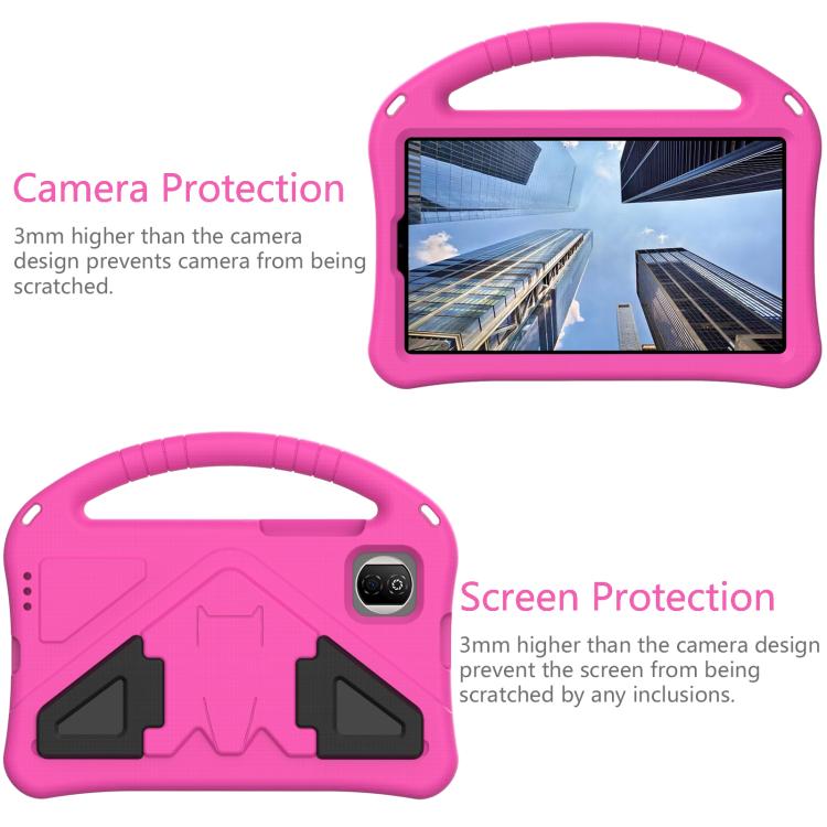 For Honor Pad X7 8.7 2025 EVA Shockproof Tablet Case with Holder