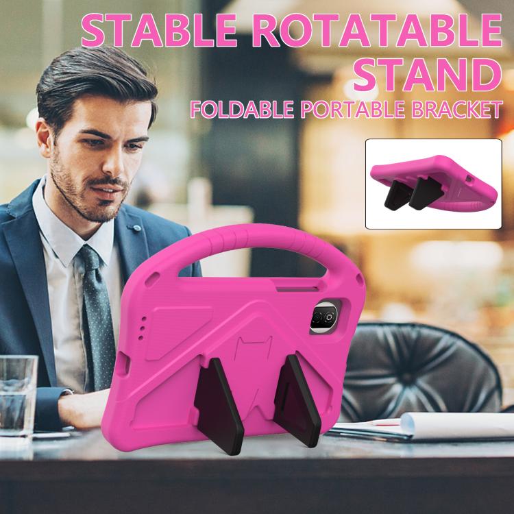 For Honor Pad X7 8.7 2025 EVA Shockproof Tablet Case with Holder