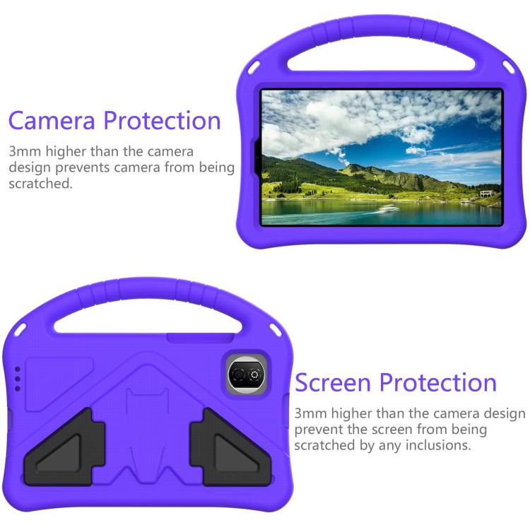 For Honor Pad X7 8.7 2025 EVA Shockproof Tablet Case with Holder