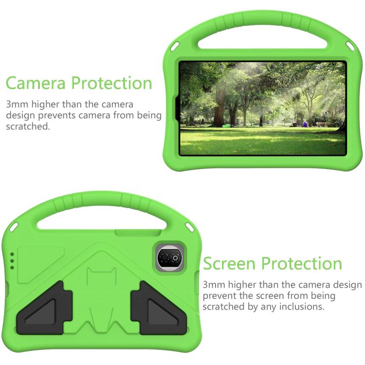For Honor Pad X7 8.7 2025 EVA Shockproof Tablet Case with Holder