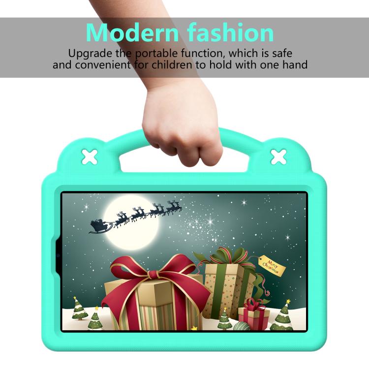For Samsung Galaxy Tab A11 2025 Handle Kickstand Children EVA Shockproof Tablet Case