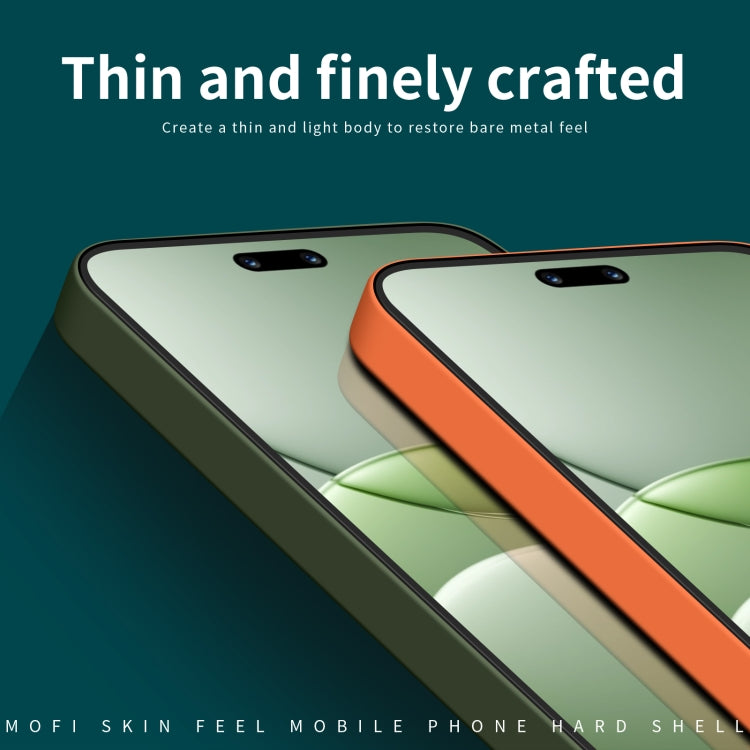 For Huawei nova 13 Pro MOFI Qin Series Skin Feel All-inclusive PC Phone Case