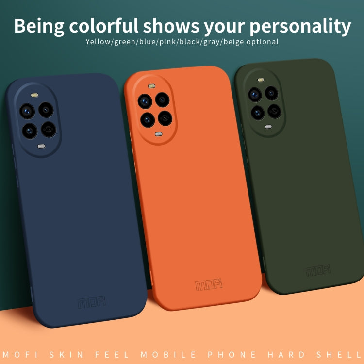 For Huawei nova 13 Pro MOFI Qin Series Skin Feel All-inclusive PC Phone Case