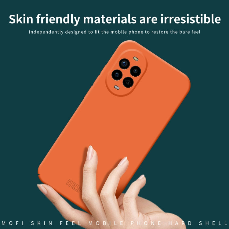 For Huawei nova 13 Pro MOFI Qin Series Skin Feel All-inclusive PC Phone Case