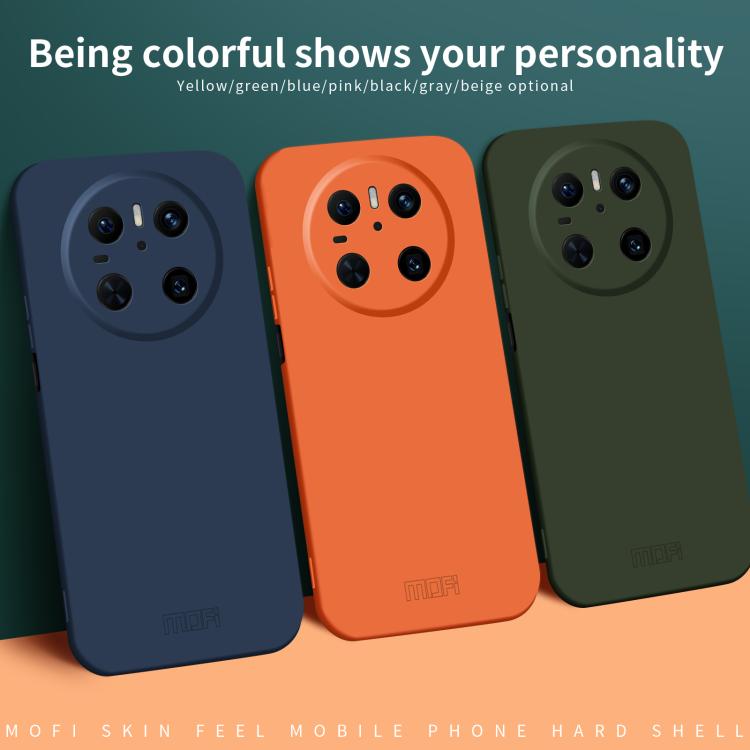 For Huawei Mate 70 MOFI Qin Series Skin Feel All-inclusive PC Phone Case