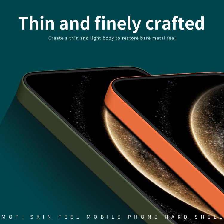 For Huawei Mate 70 MOFI Qin Series Skin Feel All-inclusive PC Phone Case