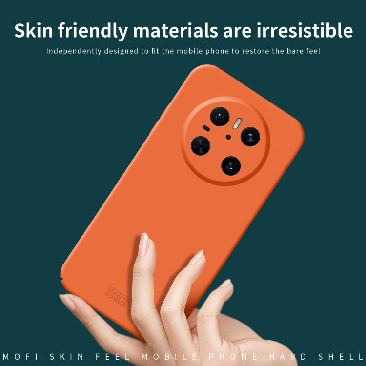 For Huawei Mate 70 MOFI Qin Series Skin Feel All-inclusive PC Phone Case
