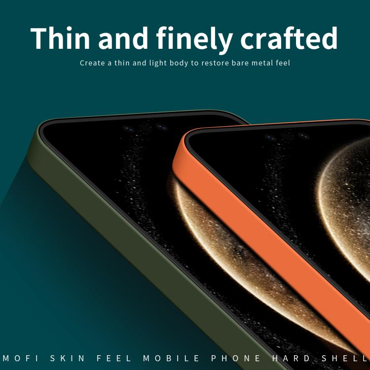For Huawei Mate 70 Pro MOFI Qin Series Skin Feel All-inclusive PC Phone Case