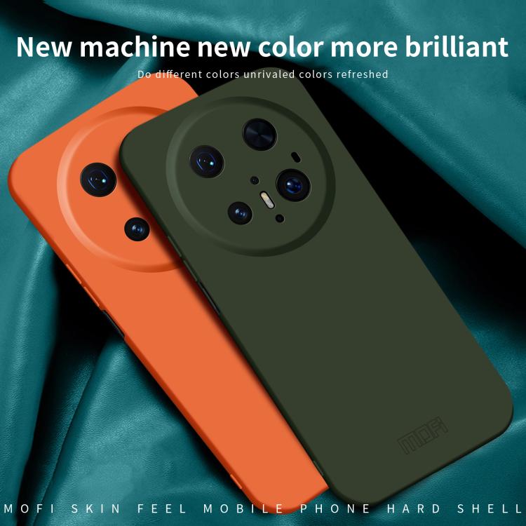 For Huawei Mate 70 Pro MOFI Qin Series Skin Feel All-inclusive PC Phone Case