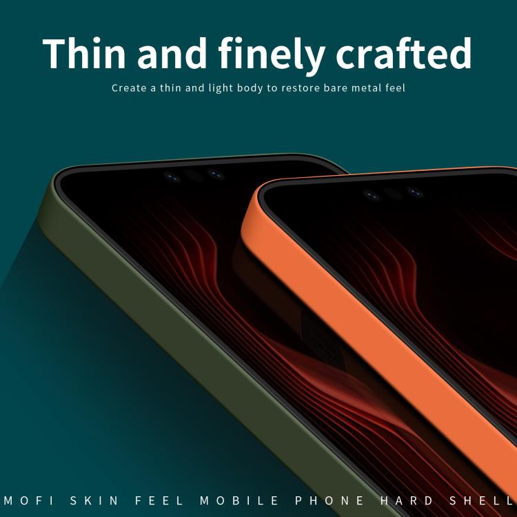 For Huawei Mate 70 RS MOFI Qin Series Skin Feel All-inclusive PC Phone Case