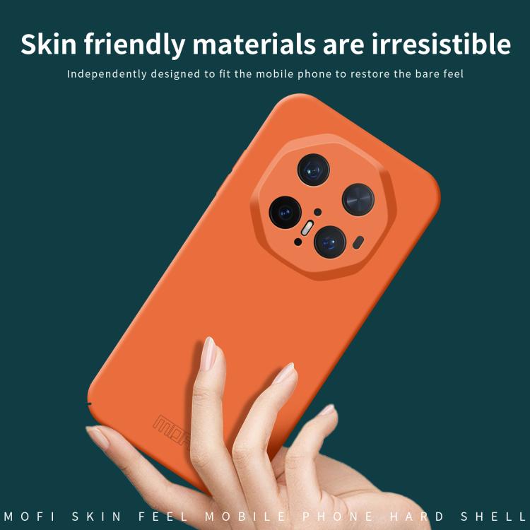 For Huawei Mate 70 RS MOFI Qin Series Skin Feel All-inclusive PC Phone Case