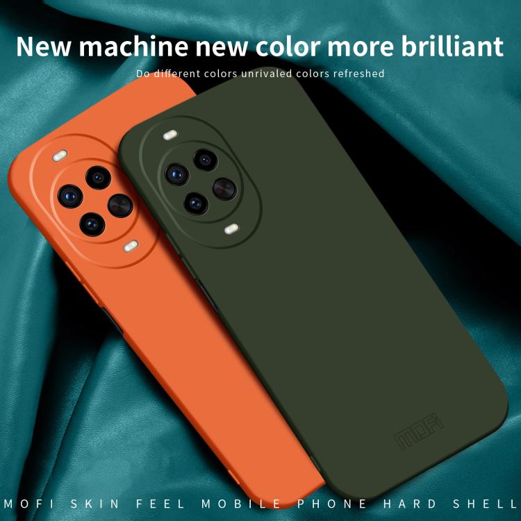 For Huawei nova 14 MOFI Qin Series Skin Feel All-inclusive PC Phone Case