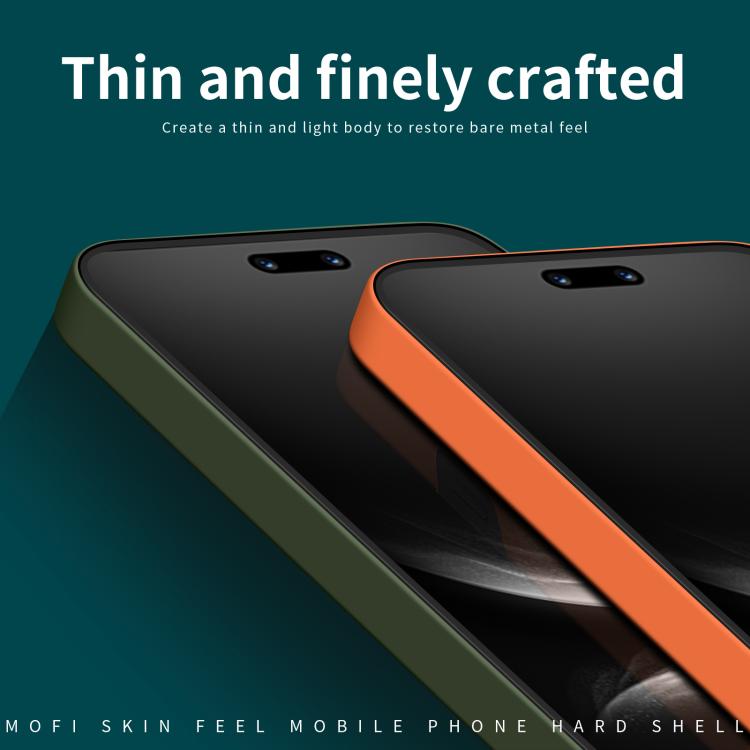 For Huawei nova 14 Pro MOFI Qin Series Skin Feel All-inclusive PC Phone Case