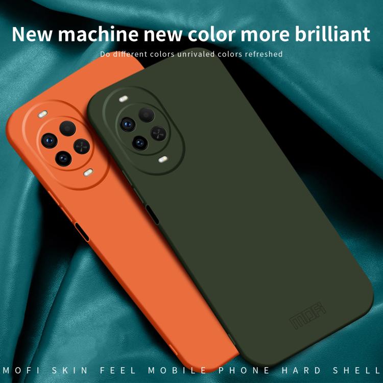 For Huawei nova 15 MOFI Qin Series Skin Feel All-inclusive PC Phone Case