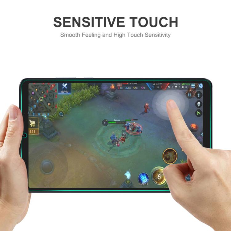 For Xiaomi Pad mini / Redmi K Pad 8.8 ENKAY Hat-Prince 0.33mm Explosion-proof Tempered Glass Film