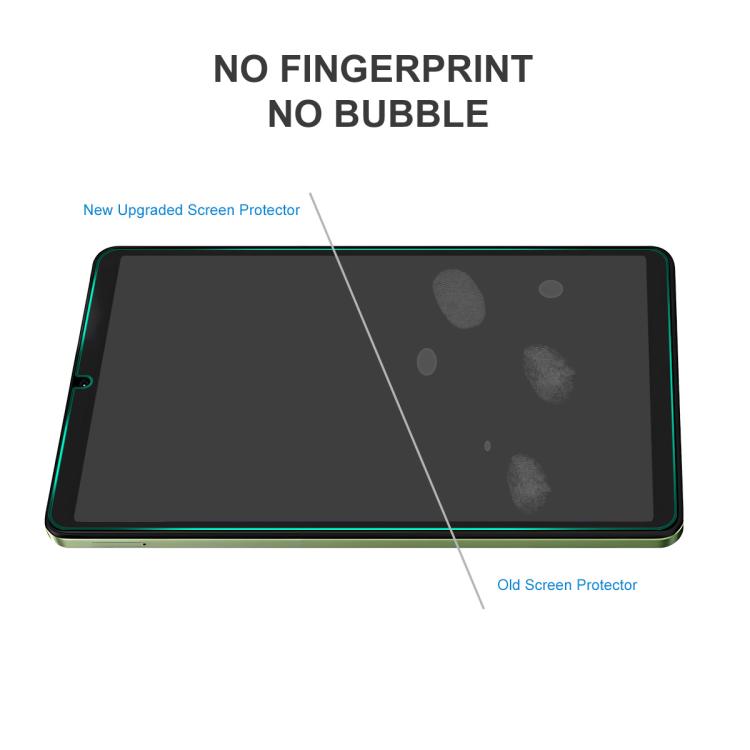For Xiaomi Pad mini / Redmi K Pad 8.8 2pcs ENKAY Hat-Prince 0.33mm Explosion-proof Tempered Glass Film