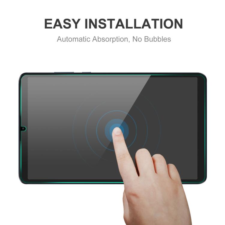 For Xiaomi Poco F Pad 8.8 2pcs ENKAY Hat-Prince 0.33mm Explosion-proof Tempered Glass Film