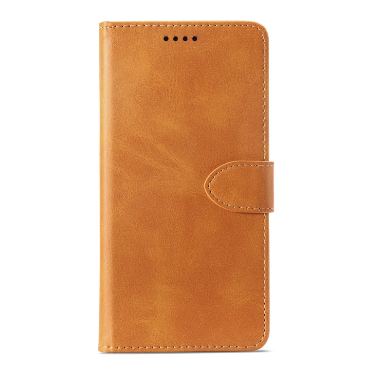 Calf Texture Horizontal Flip Leather Case for Motorola Moto G6 Plus, with Holder & Card Slots & Wallet