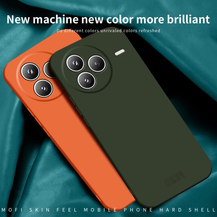 For Xiaomi Civi 5 Pro MOFI Qin Series Skin Feel All-inclusive PC Phone Case