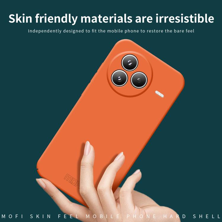 For Xiaomi Civi 5 Pro MOFI Qin Series Skin Feel All-inclusive PC Phone Case