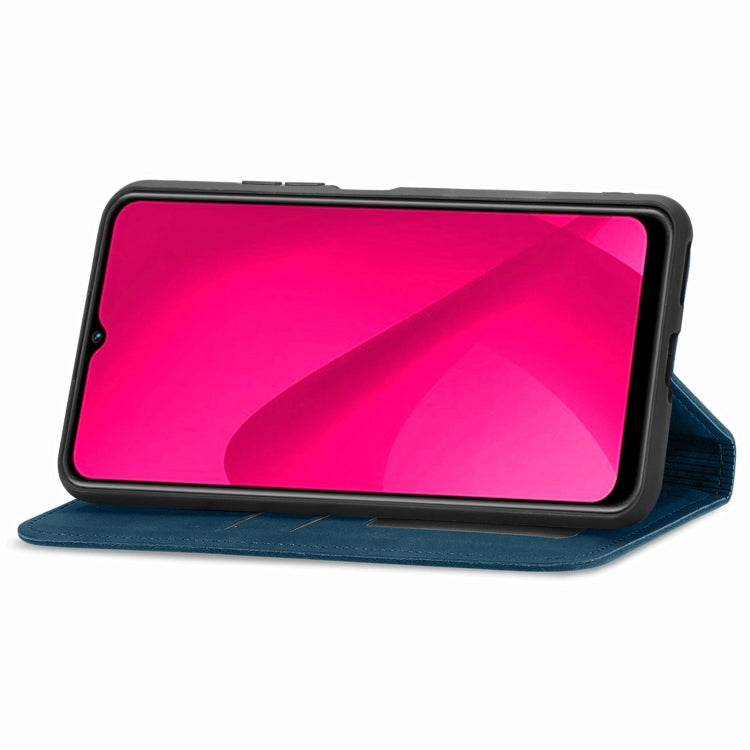 For Xiaomi Redmi 14C Retro Skin Feel Magnetic Flip Leather Phone Case
