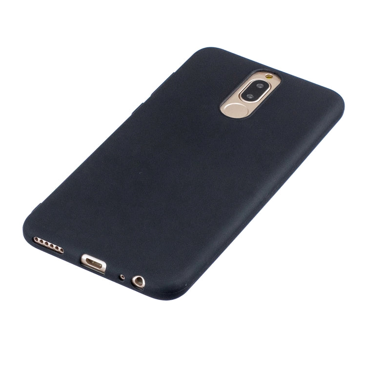 Frosted Solid Color TPU Protective Case for Huawei Mate10 Lite/Nova 2i/Maimang 6