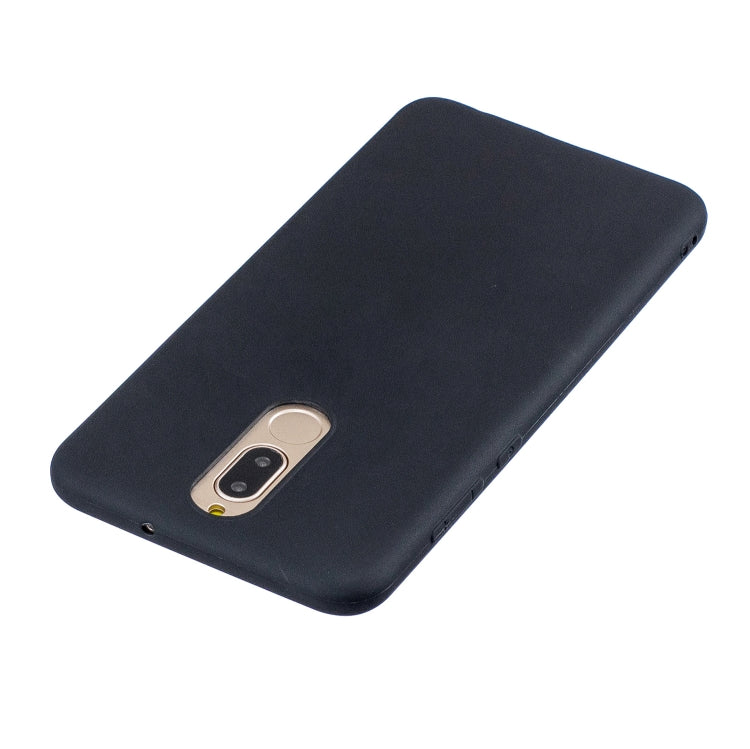 Frosted Solid Color TPU Protective Case for Huawei Mate10 Lite/Nova 2i/Maimang 6