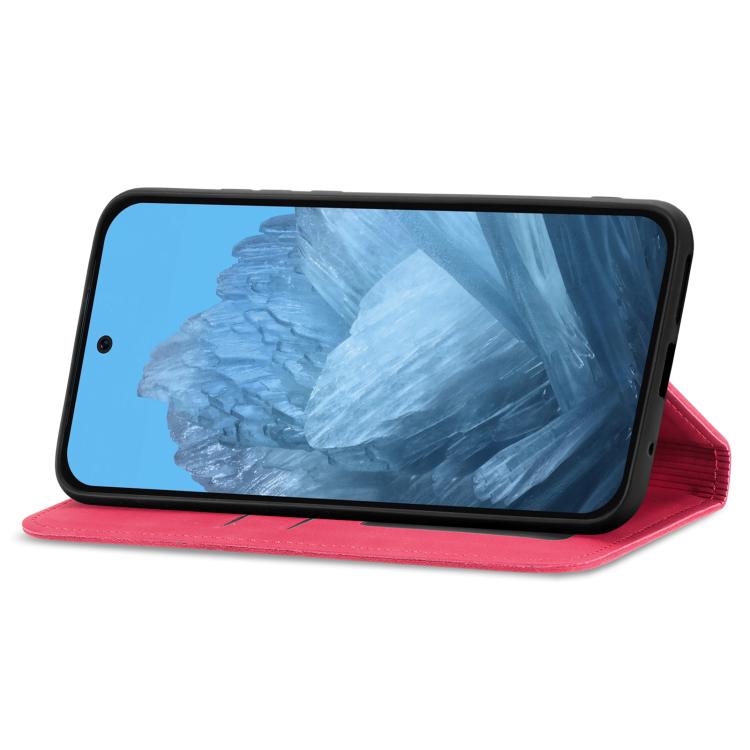 For Google Pixel 9 / 9 Pro Retro Skin Feel Magnetic Flip Leather Phone Case