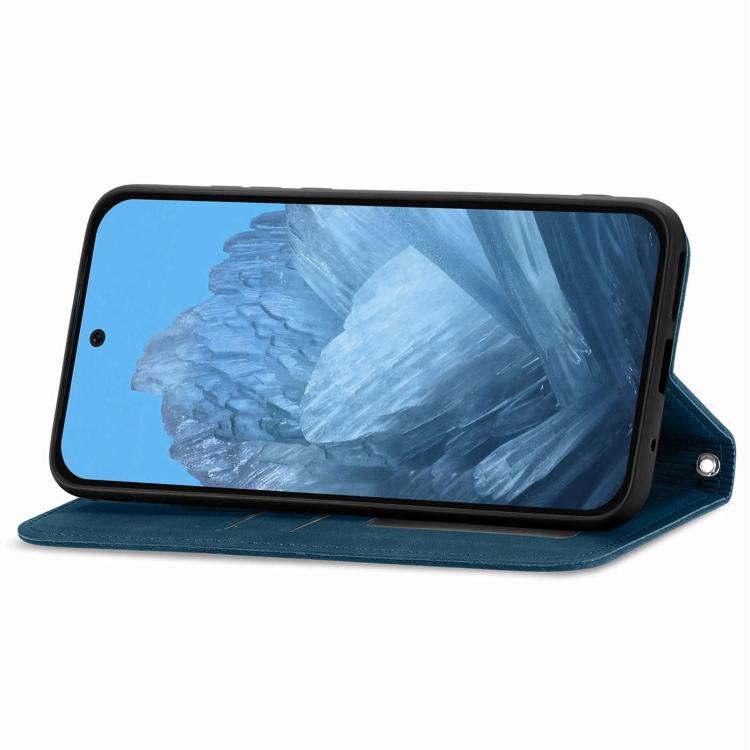 For Google Pixel 10 Pro XL Retro Skin Feel Magnetic Flip Leather Phone Case