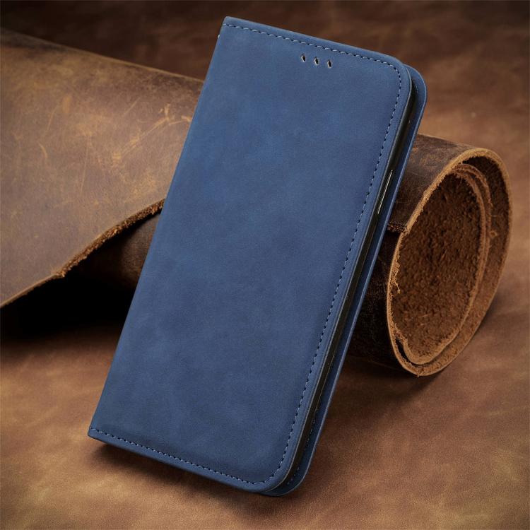 For Google Pixel 10 Pro XL Retro Skin Feel Magnetic Flip Leather Phone Case