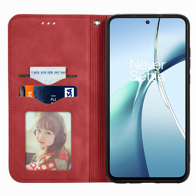 For Google Pixel 10a Retro Skin Feel Magnetic Flip Leather Phone Case