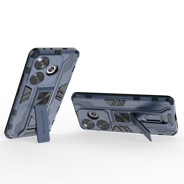 For Xiaomi Redmi Turbo 3 Supersonic Armor PC Hybrid TPU Phone Case