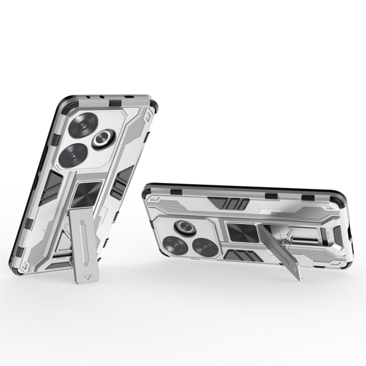 For Xiaomi Redmi Turbo 3 Supersonic Armor PC Hybrid TPU Phone Case