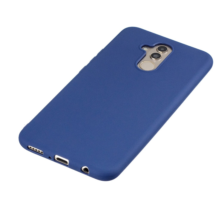 Frosted Solid Color TPU Protective Case for Huawei Mate20 Lite/Maimang 7