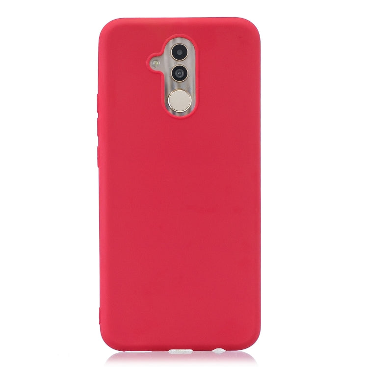 Frosted Solid Color TPU Protective Case for Huawei Mate20 Lite/Maimang 7