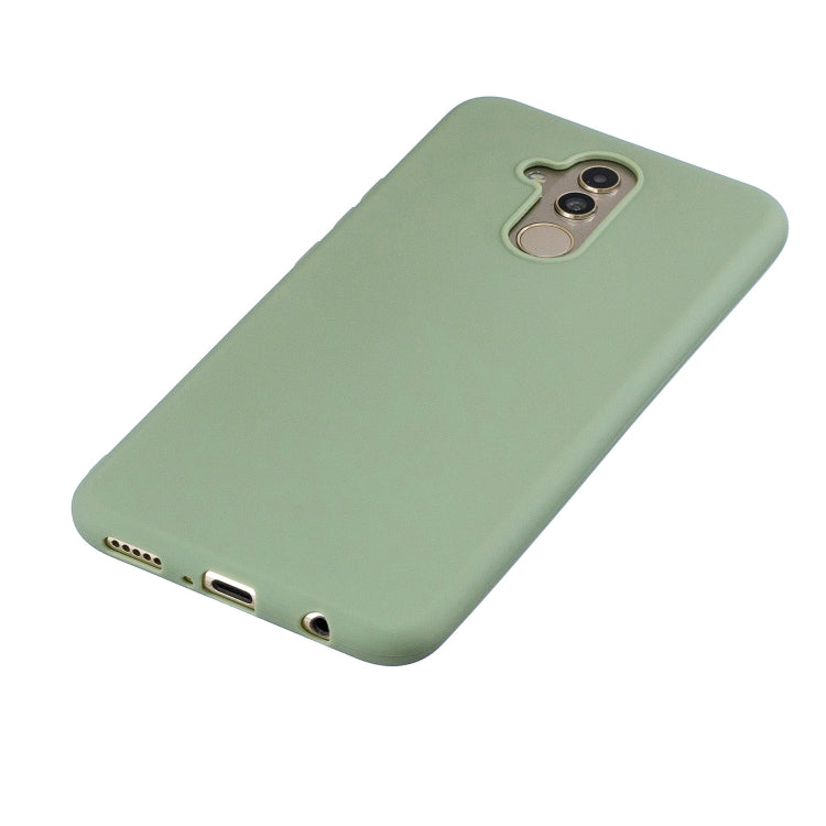 Frosted Solid Color TPU Protective Case for Huawei Mate20 Lite/Maimang 7