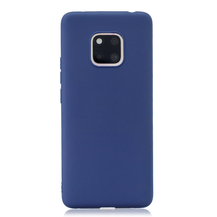 Frosted Solid Color TPU Protective Case for Huawei Mate20 Pro