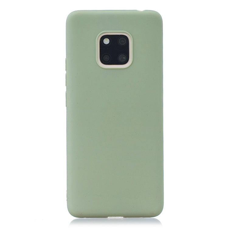 Frosted Solid Color TPU Protective Case for Huawei Mate20 Pro